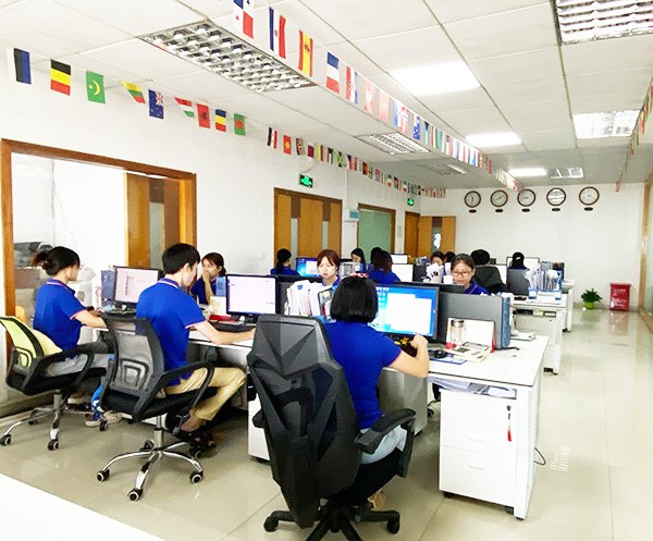 Our office