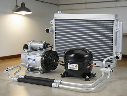 Auto Cooling Parts